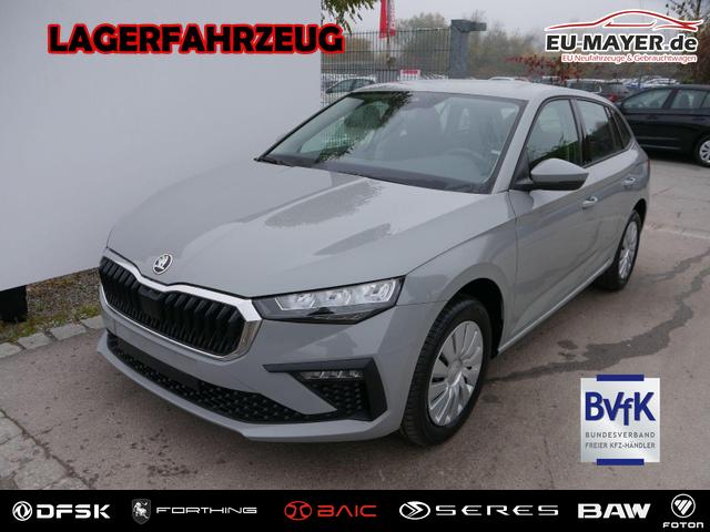 Skoda Scala - Selection 1.0 TSI DSG*NAVI-&Uuml;BER-SMARTLINK*PDC-HI*LED*TEMPOMAT*SHZ*DAB*KLIMA