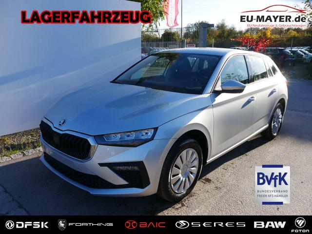 Skoda Scala - Selection 1.0 TSI DSG*NAVI-&Uuml;BER-SMARTLINK*PDC-HI*LED*TEMPOMAT*SHZ*DAB*KLIMA