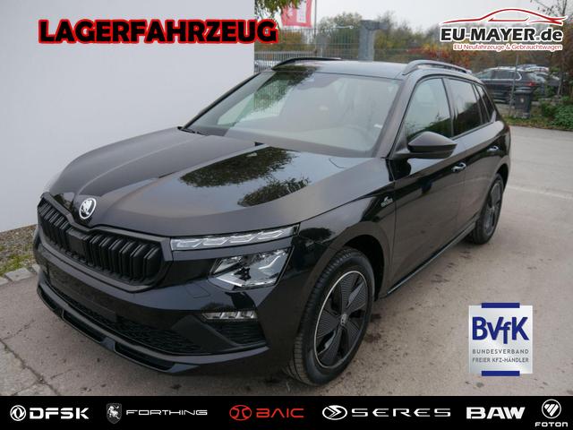 Skoda Kamiq - Monte Carlo 1.5 TSI DSG*MATRIX-LED*SMARTLINK*PDC-HI*TEMPOMAT*SHZ*17-ZOLL