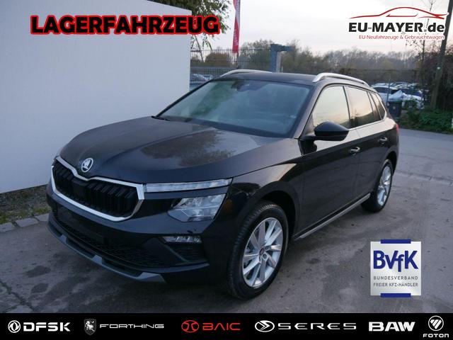 Skoda Kamiq - 130 Jahre Premium 1,5 TSI DSG*KAMERA*PDC*SMARTLINK*AHK-SCHWENKBAR*LED*SHZ*