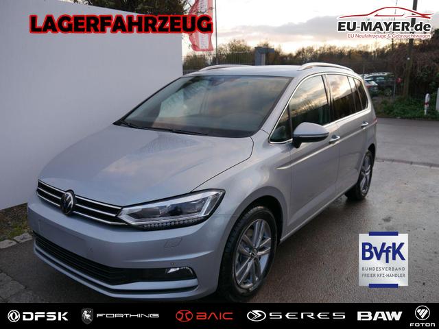 Volkswagen Touran - Comfortline 1.5 TSI DSG COMFORTLINE*ACC*LED*PDC*KAMERA*NAVI*SHZ* 7-SITZER 17-ZOLL