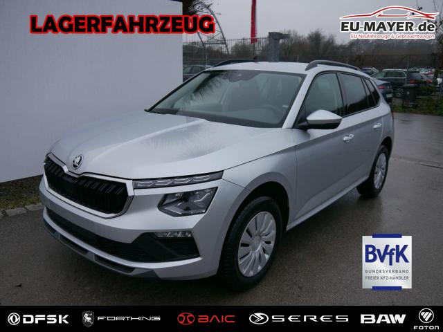 Skoda Kamiq - Selection 1.0 TSI DSG*PDC*SHZ*SMARTLINK*MATRIX-LED*AHK-SCHWENKBAR*TEMPOMAT