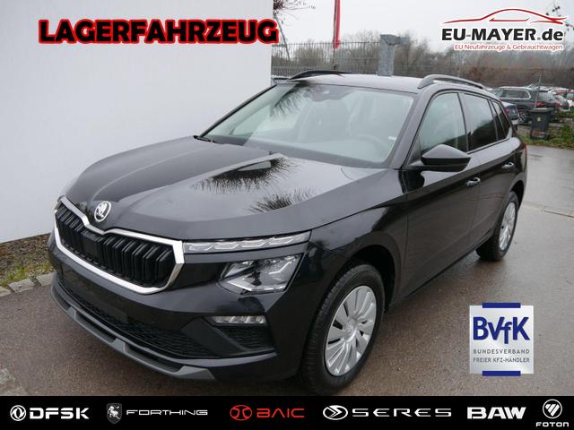 Skoda Kamiq - Selection 1.0 TSI DSG*PDC*SHZ*SMARTLINK*MATRIX-LED*AHK-SCHWENKBAR*TEMPOMAT