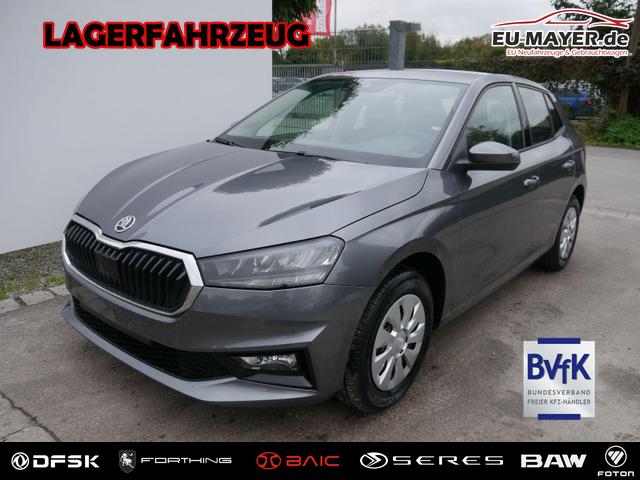 Skoda Fabia - Selection 1.0 TSI *PDC-HI*LED*SHZ*NAVI-&Uuml;BER-SMARTLINK*KLIMA*BLUETOOTH