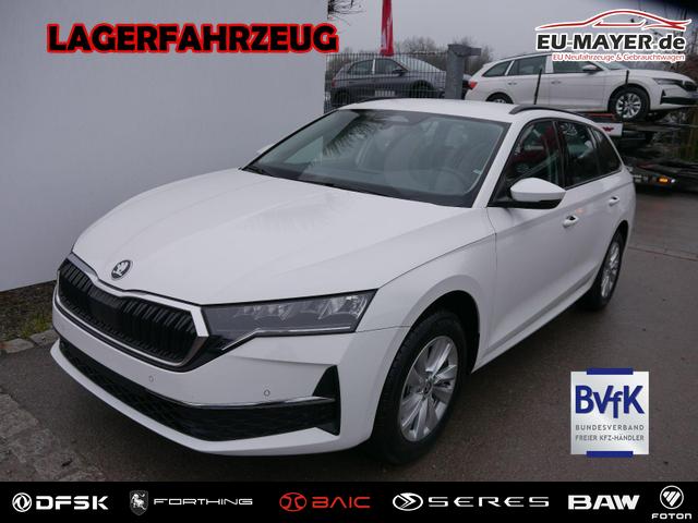 Skoda Octavia Combi - Selection 2.0 TDI DSG Selection*PDC*LED*SHZ*TEMPOMAT*SMARTLINK*AHK-SCHWENKBAR
