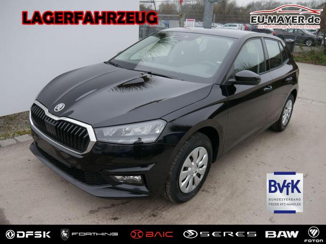 Skoda Fabia - Selection 1.0 TSI *PDC-HI*LED*SHZ*NAVI-&Uuml;BER-SMARTLINK*KLIMA*BLUETOOTH