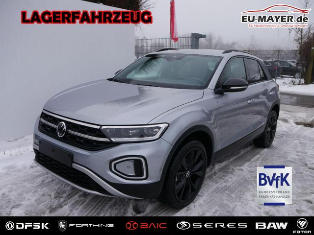 Volkswagen T-Roc - Style 1,5 TSI DSG*AHK*ACC*MATRIX-LED*SHZ*PDC*KAMERA*TEMPOMAT*19-ZOLL