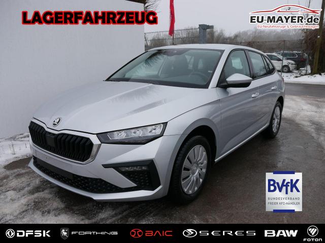 Skoda Scala - Selection 1.0 TSI DSG*NAVI-&Uuml;BER-SMARTLINK*PDC-HI*LED*TEMPOMAT*SHZ*DAB*KLIMA