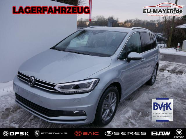 Volkswagen Touran - Comfortline 1.5 TSI COMFORTLINE*ACC*NAVI*KESSY*3-ZONE KLIMAAUTOMATIK*RFK*WINTERPAKET*