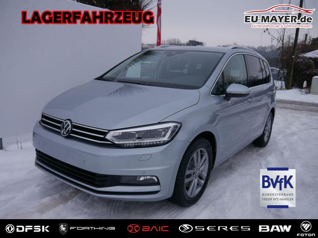 Volkswagen Touran - Comfortline 1.5 TSI DSG COMFORTLINE*NAVI*ACC*PDC*LED*SHZ*KAMERA*7-SITZER*17-ZOLL