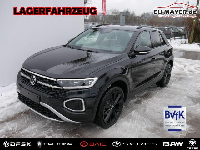 Volkswagen T-Roc - Style 1,5 TSI DSG*AHK*ACC*MATRIX-LED*SHZ*PDC*KAMERA*TEMPOMAT*19-ZOLL