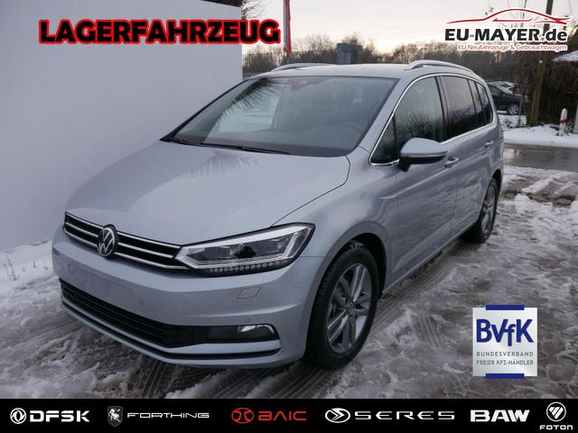 Volkswagen Touran - Comfortline 2.0 TDI COMFORTLINE*NAVI*TEMPOMAT*KESSY*RFK*SHZ*3-ZONE KLIMAAUTOMATIK*