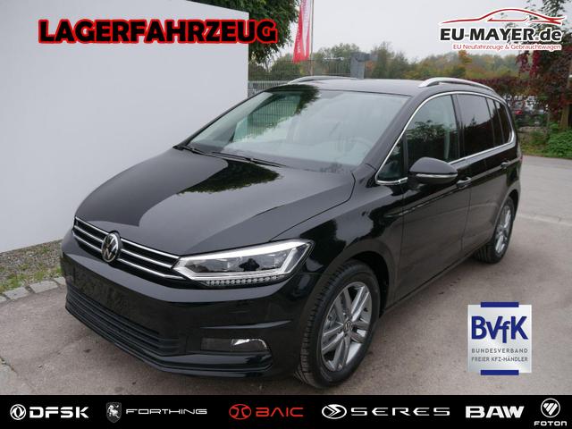 Volkswagen Touran - Comfortline 1.5 TSI DSG COMFORTLINE*NAVI*ACC*PDC*LED*SHZ*KAMERA*7-SITZER*17-ZOLL