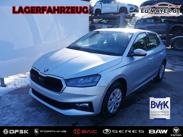Skoda Fabia - Selection 1.0 TSI*LED*PDC-HI*SMARTLINK*SHZ*BLUETOOTH*FRONT-ASSIST