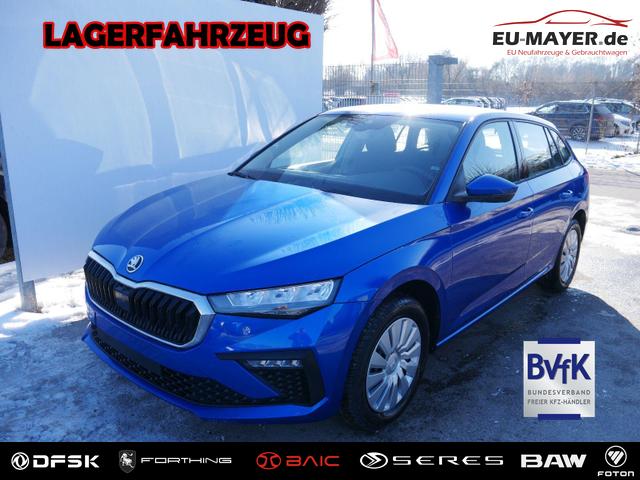 Skoda Scala - Selection 1.5 TSI DSG*LED*PDC-HI*TEMPOMAT*SMARTLINK*SHZ*KLIMA*RADIO