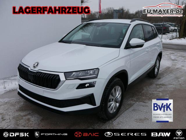 Skoda Karoq - Selection 2.0 TDI DSG 4x4*AHK*PDC-HI*LED*SHZ*SMARTLINK*TEMPOMAT