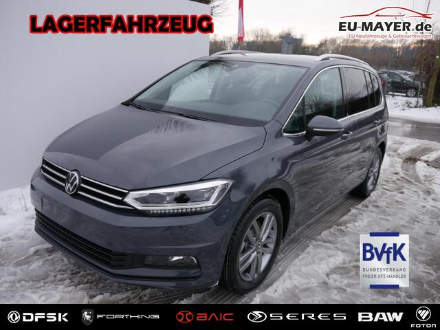 Volkswagen Touran - Comfortline 1.5 TSI DSG COMFORTLINE*NAVI*ACC*PDC*LED*SHZ*KAMERA*7-SITZER*17-ZOLL