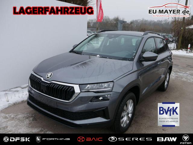 Skoda Karoq - Selection 2.0 TDI DSG 4x4*AHK*PDC-HI*LED*SHZ*SMARTLINK*TEMPOMAT