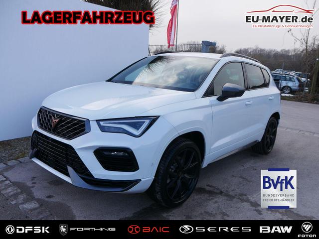 Cupra Ateca - 2,0 TSI DSG 4x4*AHK-SCHWENKBAR*NAVI*PDC*KAMERA*ACC*SHZ*LED*TEMPOMAT*19-ZOLL