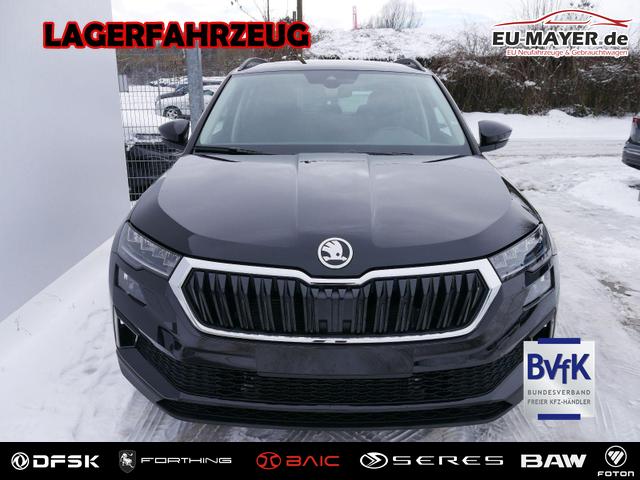 Skoda Karoq - Selection 2.0 TDI DSG 4x4 4x4*AHK*TEMPOMAT*SMARTLINK*KLIMAAUTOMATIK*SHZ*LED