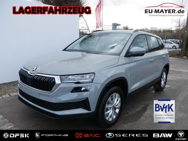 Skoda Karoq - Selection 2.0 TDI DSG 4x4 4x4*AHK*TEMPOMAT*SMARTLINK*KLIMAAUTOMATIK*SHZ*LED