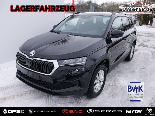 Skoda Karoq - Selection 2.0 TDI DSG 4x4 4x4*AHK*TEMPOMAT*SMARTLINK*KLIMAAUTOMATIK*SHZ*LED