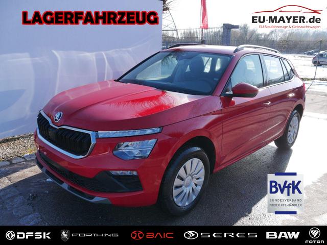 Skoda Kamiq - Selection 1.5 TSI DSG*SMARTLINK*LED*PDC-HI*TEMPOMAT*SHZ*KLIMA