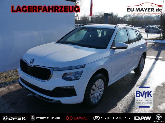 Skoda Kamiq - Selection 1.5 TSI DSG*SMARTLINK*LED*PDC-HI*TEMPOMAT*SHZ*KLIMA