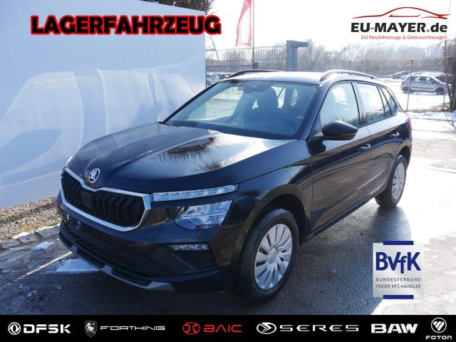 Skoda Kamiq - Selection 1.5 TSI DSG*SMARTLINK*LED*PDC-HI*TEMPOMAT*SHZ*KLIMA
