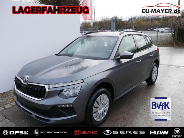 Skoda Kamiq - Selection 1.5 TSI DSG*SMARTLINK*LED*PDC-HI*TEMPOMAT*SHZ*KLIMA