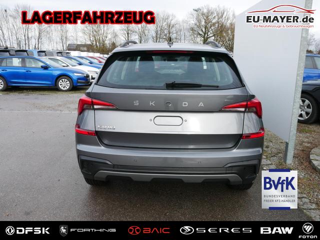 Skoda Kamiq - Selection 1.5 TSI DSG*SMARTLINK*LED*PDC-HI*TEMPOMAT*SHZ*KLIMA