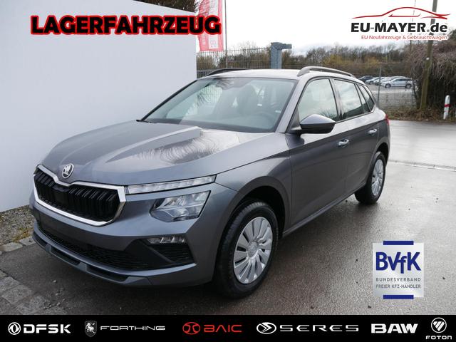 Skoda Kamiq - Selection 1.5 TSI DSG*SMARTLINK*LED*PDC-HI*TEMPOMAT*SHZ*KLIMA