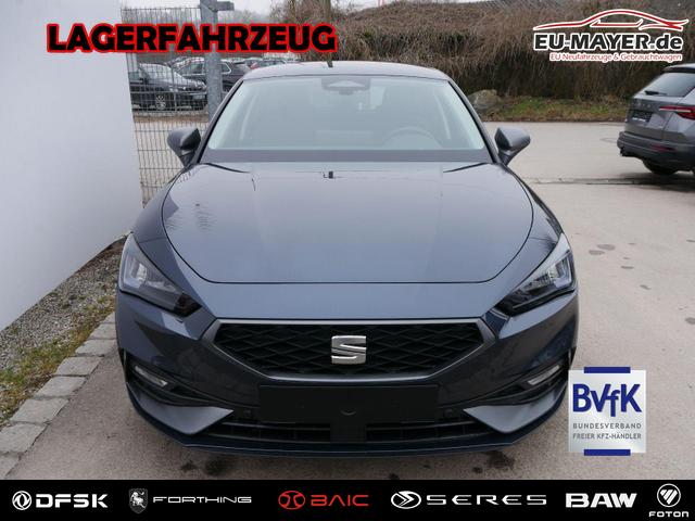 Seat Leon - FR 2.0 TDI DSG*RFK*NAVI*TEMPOMAT*TRAVEL ASSIST* FULL LINK* KEYLESS-GO*