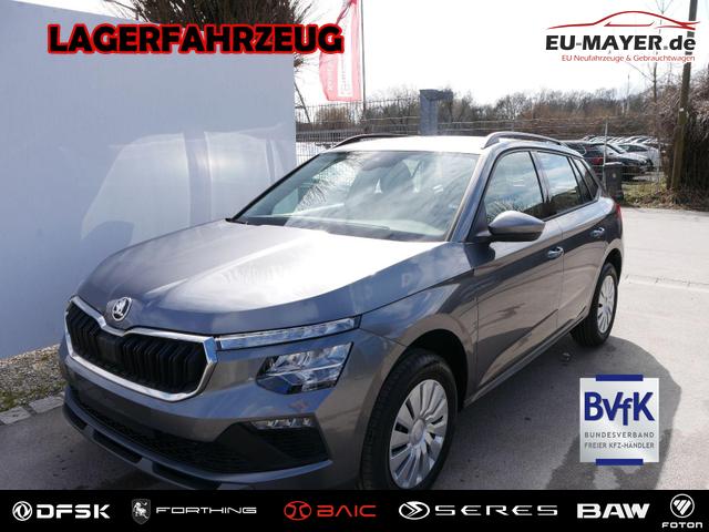 Skoda Kamiq - Selection 1.5 TSI DSG*AHK-SCHWENKBAR*PDC-HI*LED*SMARTLINK*SHZ*TEMPOMAT