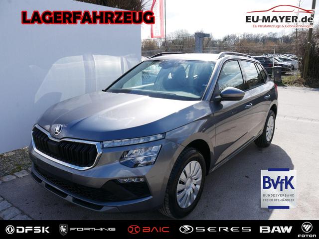 Skoda Kamiq - Selection 1.0 TSI*SMARTLINK*PDC-HI*LED*SHZ*TEMPOMAT*KLIMA