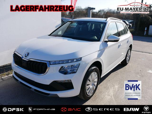 Skoda Kamiq - Selection 1.5 TSI DSG*AHK-SCHWENKBAR*PDC-HI*LED*SMARTLINK*SHZ*TEMPOMAT
