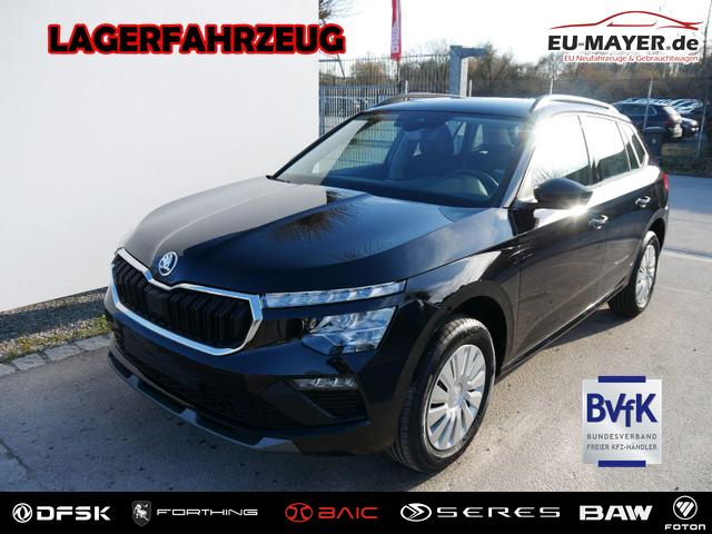 Skoda Kamiq - Selection 1.5 TSI DSG*AHK-SCHWENKBAR*PDC-HI*LED*SMARTLINK*SHZ*TEMPOMAT