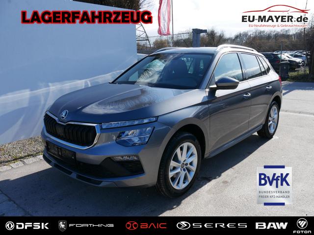 Skoda Kamiq - Premium 130 Jahre Edition 1,5 TSI DSG*AHK-SCHWENKBAR*PDC*LED*KAMERA*SHZ*TEMPOMAT