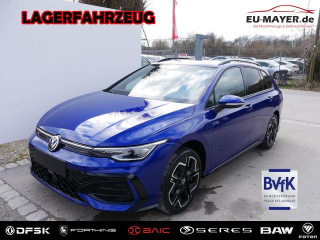 Volkswagen Golf Variant - R-Line 1.5 eTSI 150 DSG R-line*NAVI*ACC*MATRIX-LED*PDC*KAMERA*TEMPOMAT