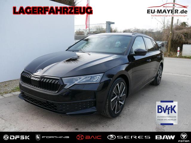 Skoda Octavia Combi - Sportline 1.5 TSI mHEV DSG*ACC*LED*AHK-SCHWENKBAR*NAVI*PDC*KAMERA*