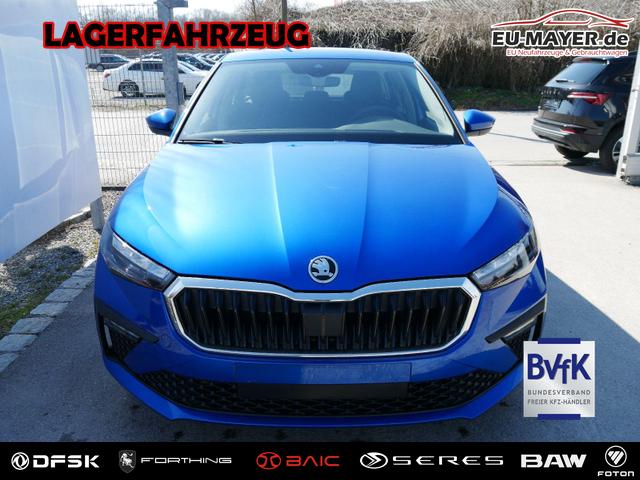 Skoda Scala - Selection 1.0 TSI DSG*NAVI-&Uuml;BER-SMARTLINK*PDC-HI*LED*TEMPOMAT*SHZ*DAB*KLIMA