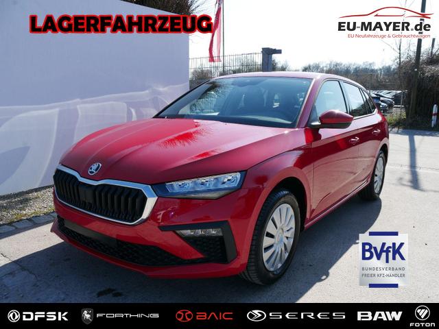 Skoda Scala - Selection 1.0 TSI DSG*NAVI-&Uuml;BER-SMARTLINK*PDC-HI*LED*TEMPOMAT*SHZ*DAB*KLIMA