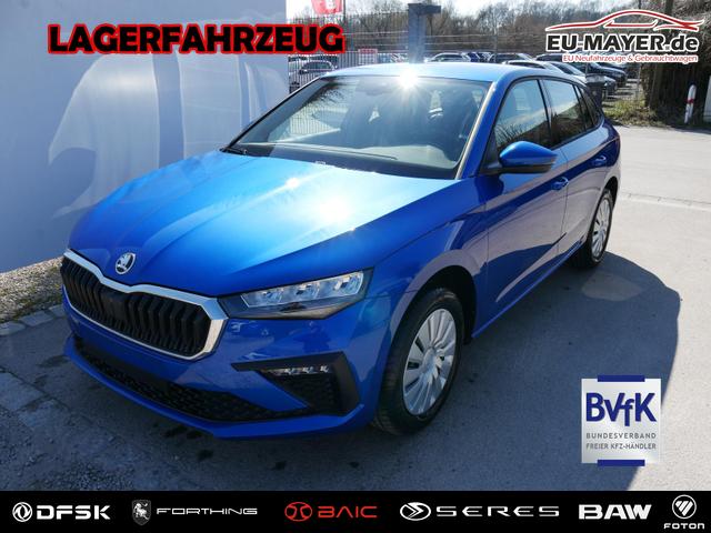 Skoda Scala - Selection 1.5 TSI DSG*LED*PDC-HI*TEMPOMAT*SMARTLINK*SHZ*KLIMA*RADIO