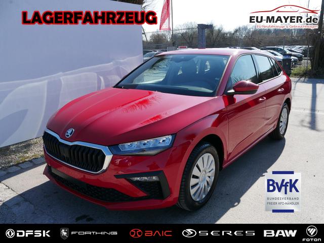 Skoda Scala - Selection 1.5 TSI DSG*LED*PDC-HI*TEMPOMAT*SMARTLINK*SHZ*KLIMA*RADIO