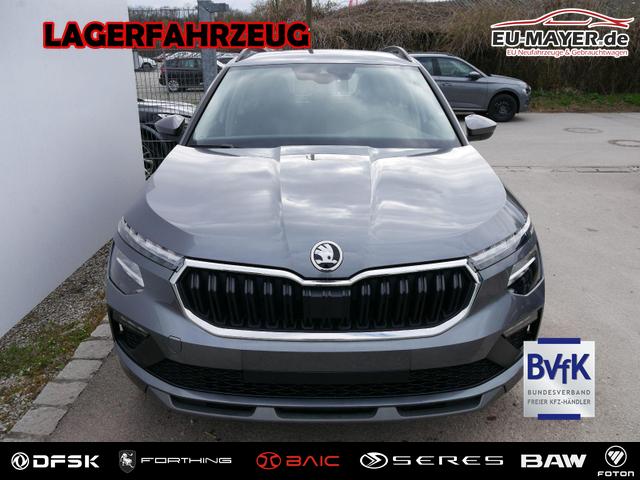 Skoda Kamiq - Selection 1.0 TSI*SMARTLINK*PDC-HI*LED*SHZ*TEMPOMAT*KLIMA