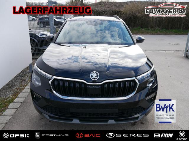 Skoda Kamiq - Selection 1.0 TSI DSG*PDC-HINTEN*TEMPOMAT*SMARTLINK*SHZ*LED*KLIMAAUTOMATIK*