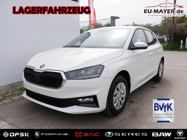 Skoda Fabia - Selection 1.0 TSI *LED*PDC-HI*SMARTLINK*SHZ*BLUETOOTH*FRONT-ASSIST