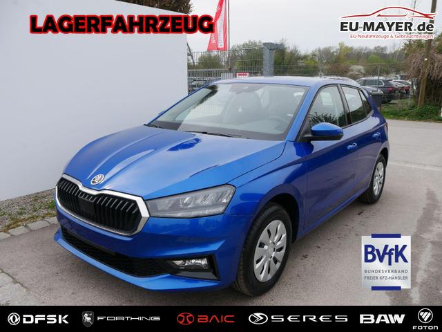 Skoda Fabia - Selection 1.0 TSI *LED*PDC-HI*SMARTLINK*SHZ*BLUETOOTH*FRONT-ASSIST