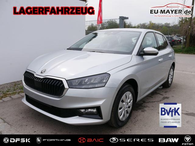 Skoda Fabia - Selection 1.0 TSI *LED*PDC-HI*SMARTLINK*SHZ*BLUETOOTH*FRONT-ASSIST