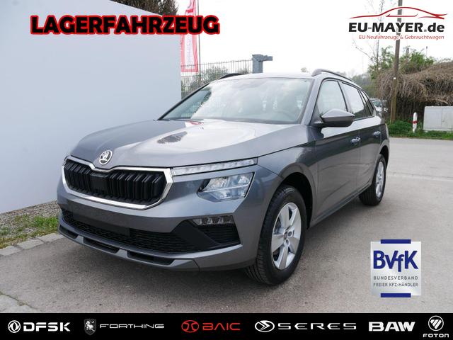 Skoda Kamiq - Edition 130 Jahre 1,0 TSI DSG*AHK-SCHWENKBAR*PDC-HI*KAMERA*LED*SHZ*TEMPOMAT